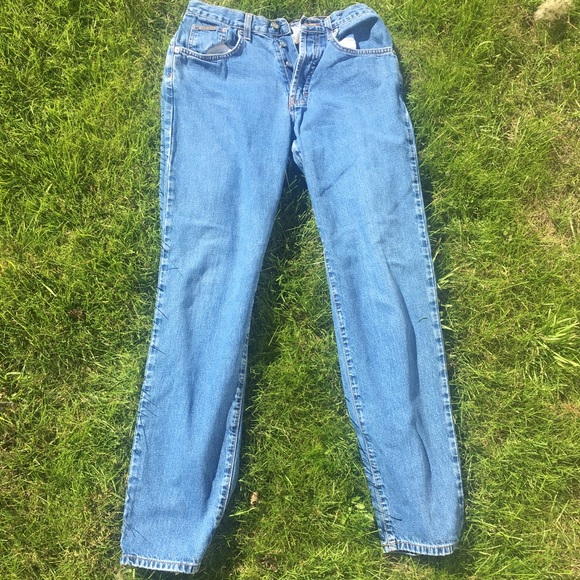 Calvin Klein High Waist Jeans - Picture 4 of 4